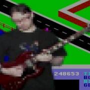 C64 Action Biker Guitar Cover