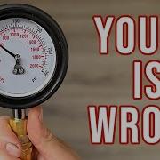 Fix Your Inaccurate Compression Tester