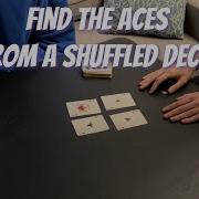 Ace Production Sequence Surprising Card Trick Performance Tutorial