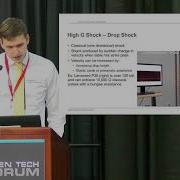 Space Tech Expo 2018 High G Vibration Testing And Shock Testing
