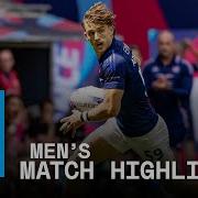 A BEAUTY In Bordeaux France V South Africa HSBC SVNS Bordeaux 2026 Match Highlights