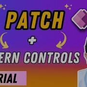 Учебное пособие по функции PATCH в Power Apps с современными элементами управления