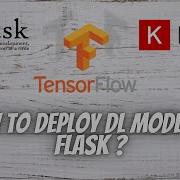 How To Deploy Deep Learning Model On Flask