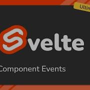 Learn Svelte The Ultimate Guide Component Events And Forwarding