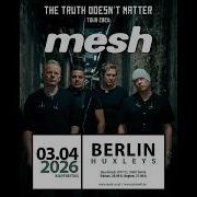 MESH Berlin Huxleys Neue Welt 3 4 2026 Full Show