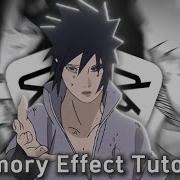 Memory Effect Tutorial Capcut Pc