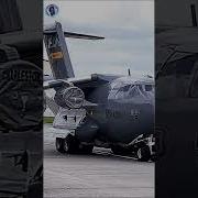 Mini C17 Globemaster Stunts On The Airport