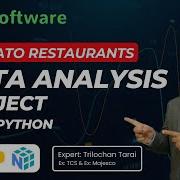 Zomato Restaurants Data Analysis With Python Real World Data Analytics Project Silan Software