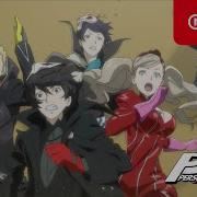 Persona 5 Royal Take Over Trailer Nintendo Switch