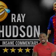 Ray Hudson Screaming And Losing His Mind Over Lionel Messi Goals For 9 Minutes Straight REACTION