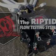Riptide Fire Protection Flow Testing System