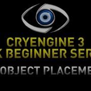 CryEngine 3 SDK Game Development Series 9 Vegetation And Basic Object Placement