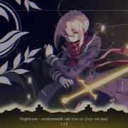 Nightcore Let Me In NCS Release