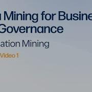 Week 6 Video 1 Association Mining Data Mining For Business And Governance