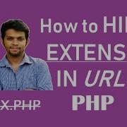 Hide Extension In Url Php