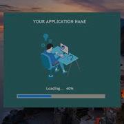 1 Python Tkinter Loading Screen Splash Screen In Python Tkinter With Progress Bar Python GUI