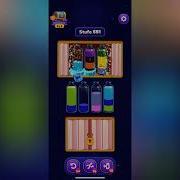 Magic Sort Level 551 Solution Walkthrough