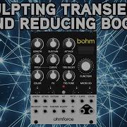 Ohmforce Bohm Sculpting Transients And Reducing Boom