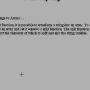PERL Slicing Arrays Transform String To Array And Sorting Array