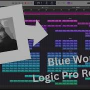 Mac Miller Blue World Logic Pro Remake