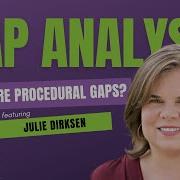 Gap Analysis What Are Procedural Gaps
