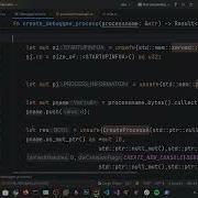 Writing Simple Debugger Part1 Creating New Debuggee Process