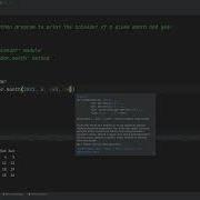 Python Write A Program To Print The Calendar Of A Given Month And Year