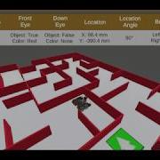 Виртуальная робототехника VEXcode VR Урок 9 Прохождение лабиринта
