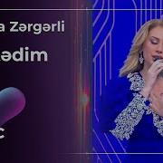 Roza Zərgərli İstədim