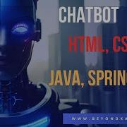 Build AI Chatbot In Java Springboot HTML CSS JavaScript AI Chatbot Tutorial Fullstack Part 2
