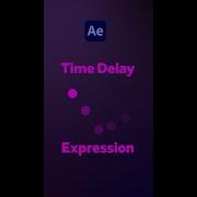 Time Delay Animations In After Effects