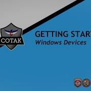 WinTAK Getting Started Tutorial