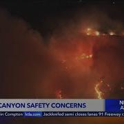 Runyon Canyon Safety Concerns Top Of Mind For Residents