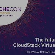 The Future Of The CloudStack Virtual Router