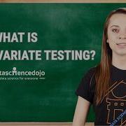 What Is Multivariate Testing Data Science In Minutes