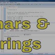 Learn Java Exercise 18x Replacing Characters In Java Strings