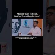 Difference Between Method Overloading And Method Overriding In Java Java Overloading Overriding