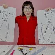 How To Draft A Basic Bodice Pattern Using Your Own Measurements Sew Anastasia