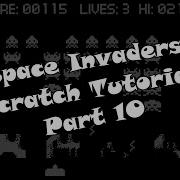 Space Invaders Part 10 A RokCoder Scratch Tutorial