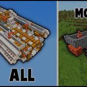 1540 Unique Items Copper Golem Storage Systems