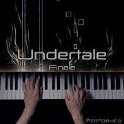 Finale From Undertale Piano Cover