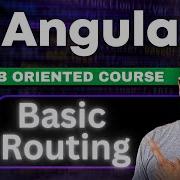 Angular 19 Tutorial 31 Basic Routing