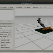 ROS Industrial Training Tutorial Motion Planning Visualization