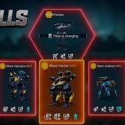 Junkman Blaze Vector War Robots Gameplay