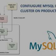 2 MySQL InnoDB Cluster On Production With MySQL Shell MySQL Router MySQL DBA Tutorial MySQL