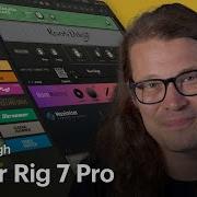 Обзор Guitar Rig 7 Pro Native Instruments