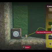 LittlebigPlanet 3 Top Down Movement 3D Motion Tutorial