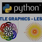 Python Turtle Graphics Tutorial LESSON 8 Isdown Hideturtle Showturtle Fillcolor Filling
