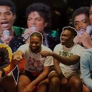 Michael Jackson 5 Medley Motown 25 Billie Jean REACTION