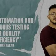 Test Automation Continuous Testing Spiralogics SkillUp Season 2 Episode 7 Spiralogics Skill